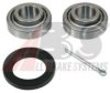 A.B.S. 200574 Wheel Bearing Kit